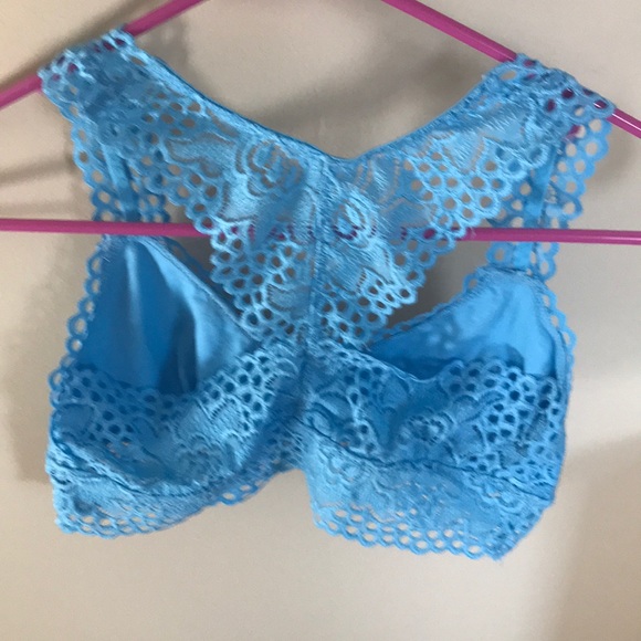 🌼Lacey AERIE bralette 🌼 - Picture 3 of 7